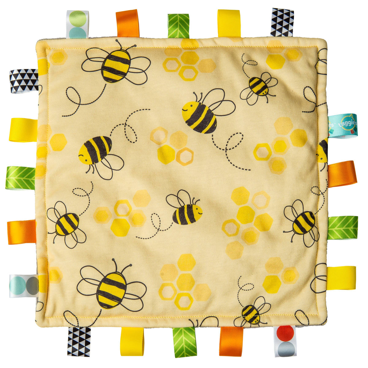 Taggies Original Comfy - Bees