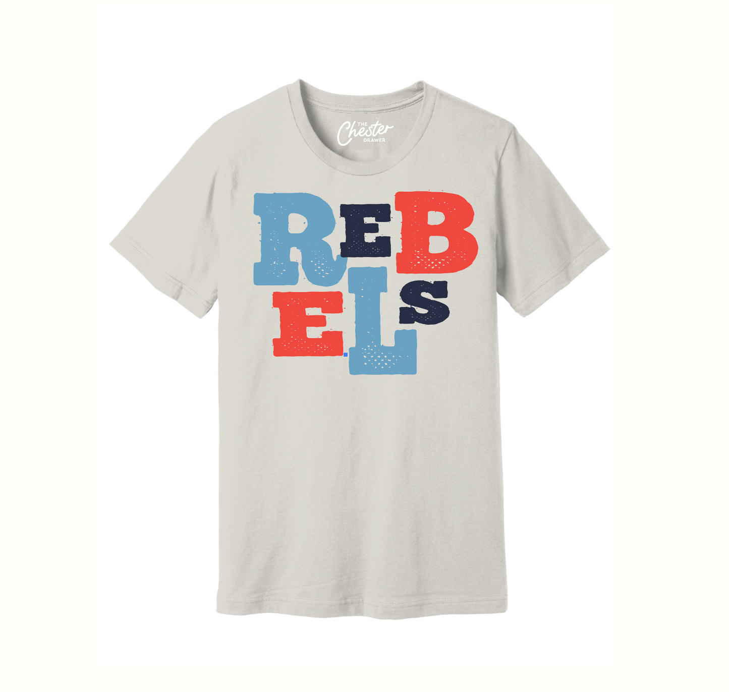 Rebels Scattered - Toddler, Youth & Adult Tee