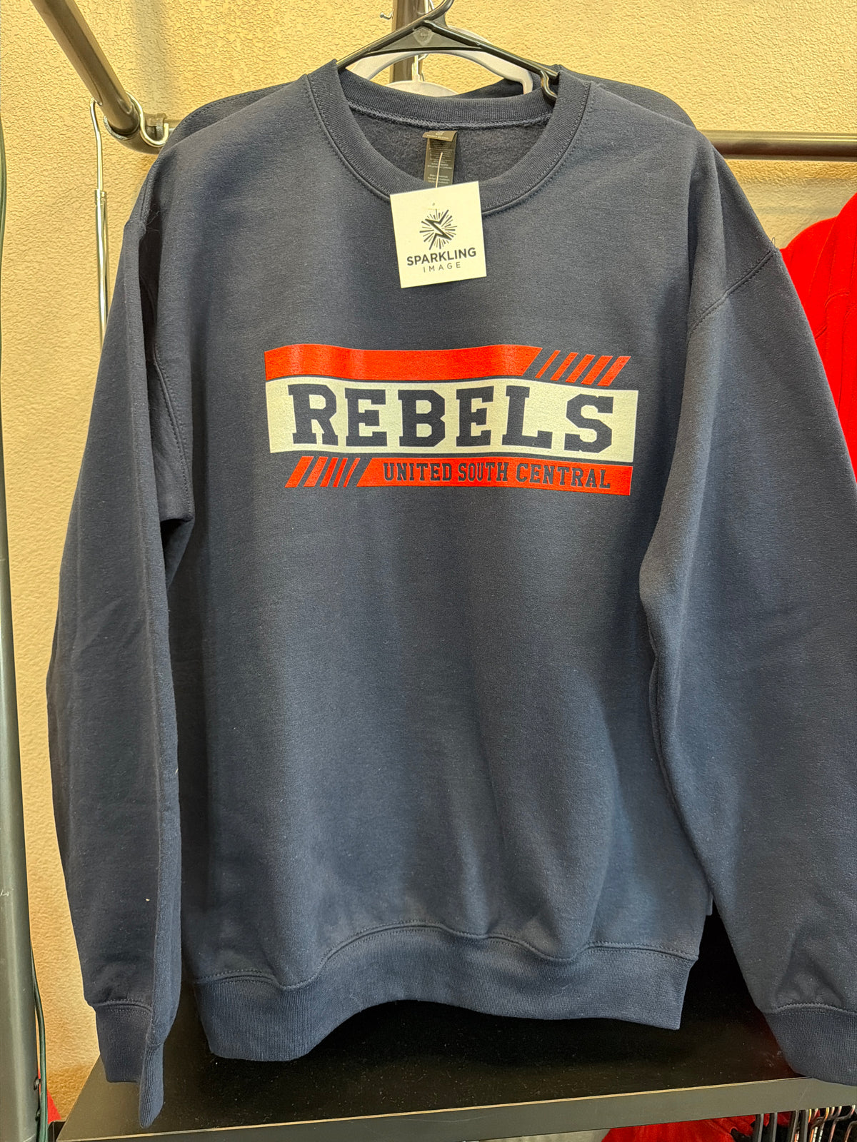 Rebels Crewneck