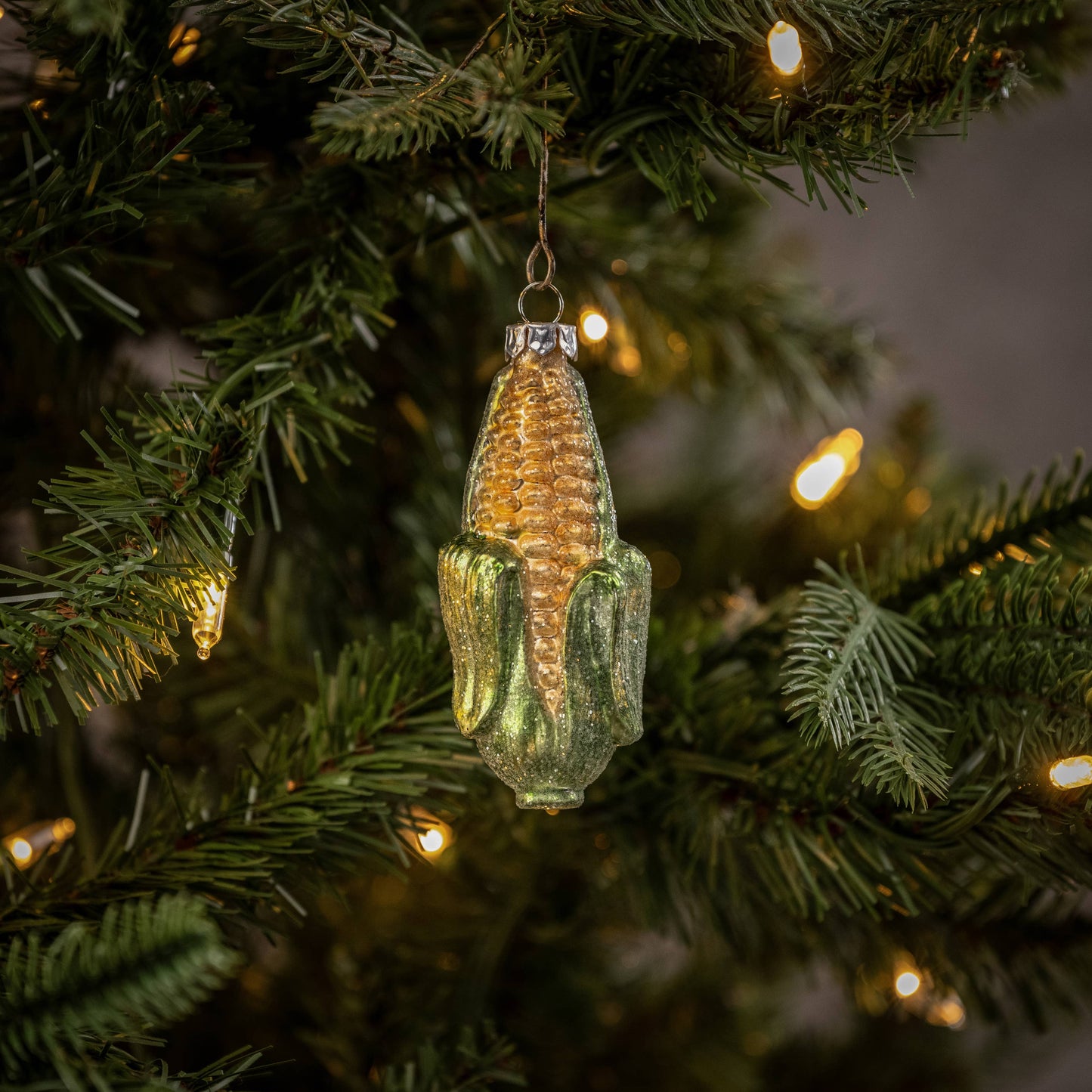 CORN ORNAMENT