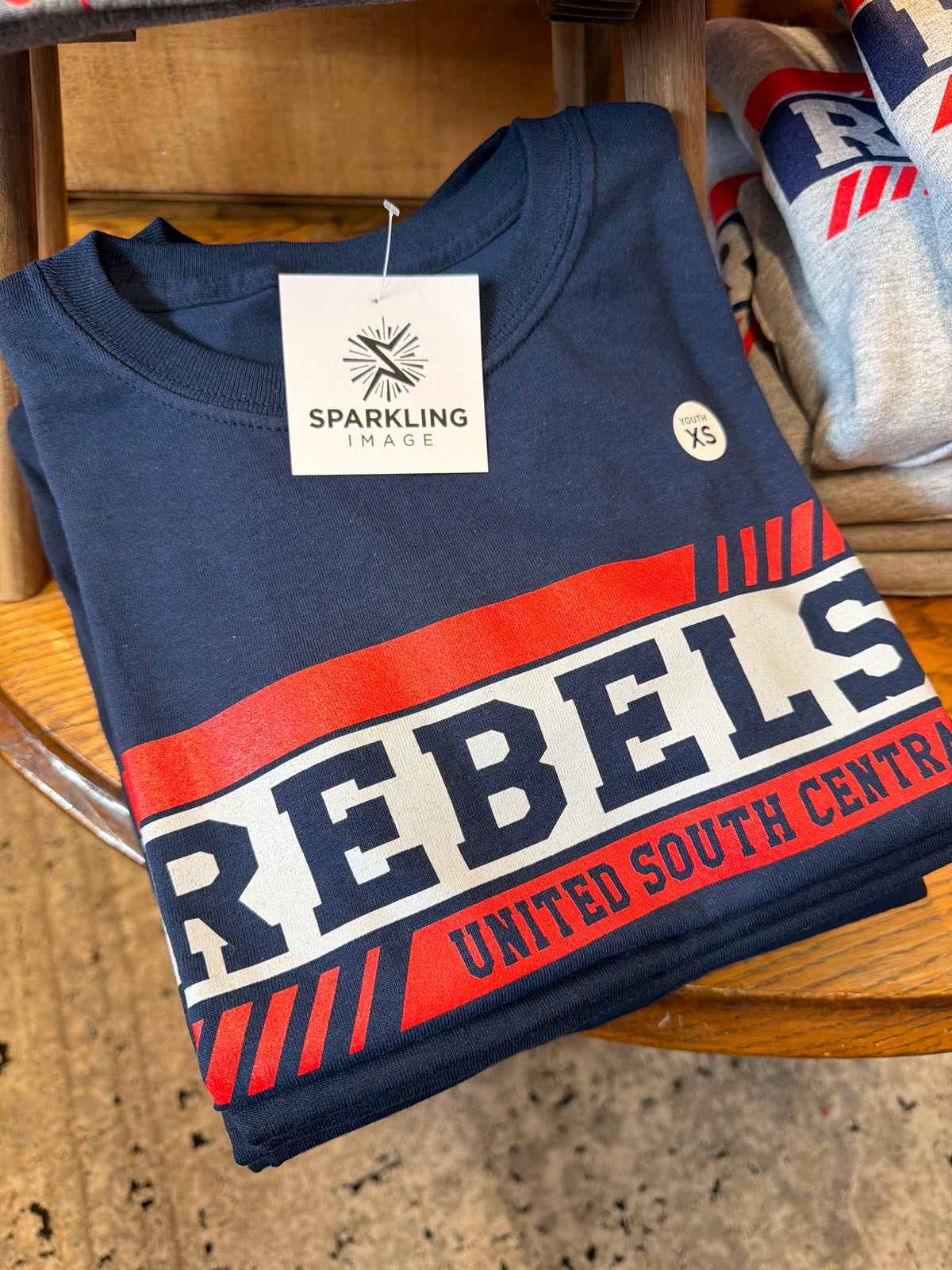 Rebels - Youth Tee
