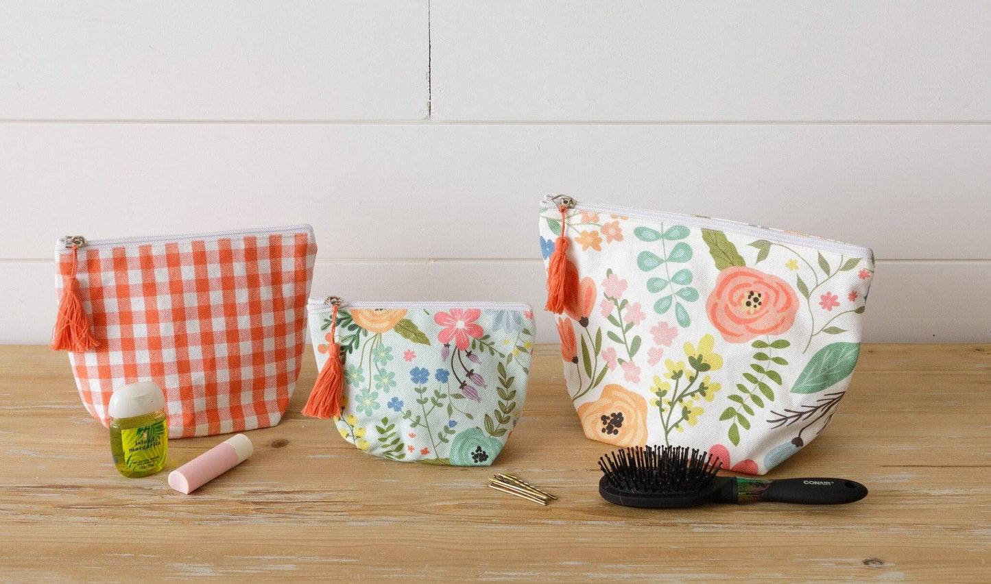 Travel Bags - Garden Party