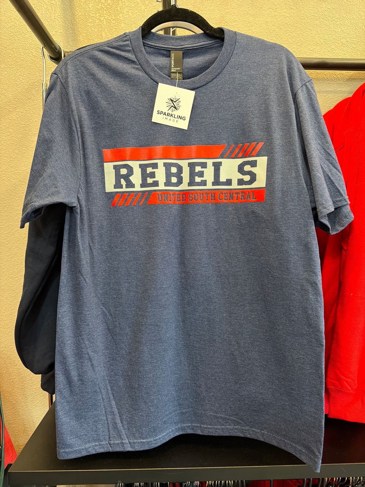 Rebels Tee