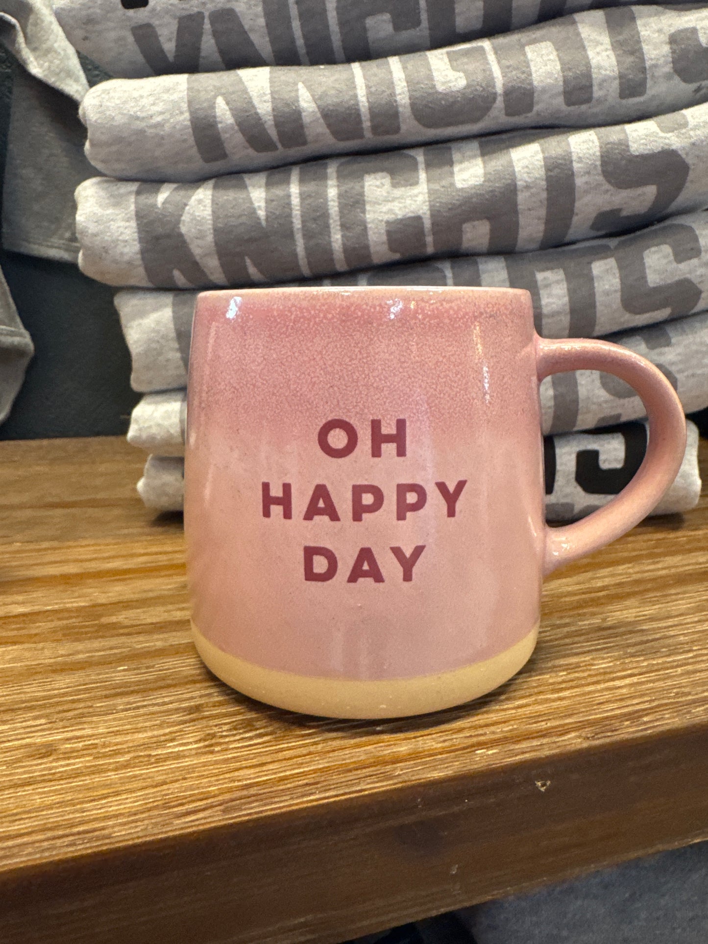 Mug - Oh Happy Day