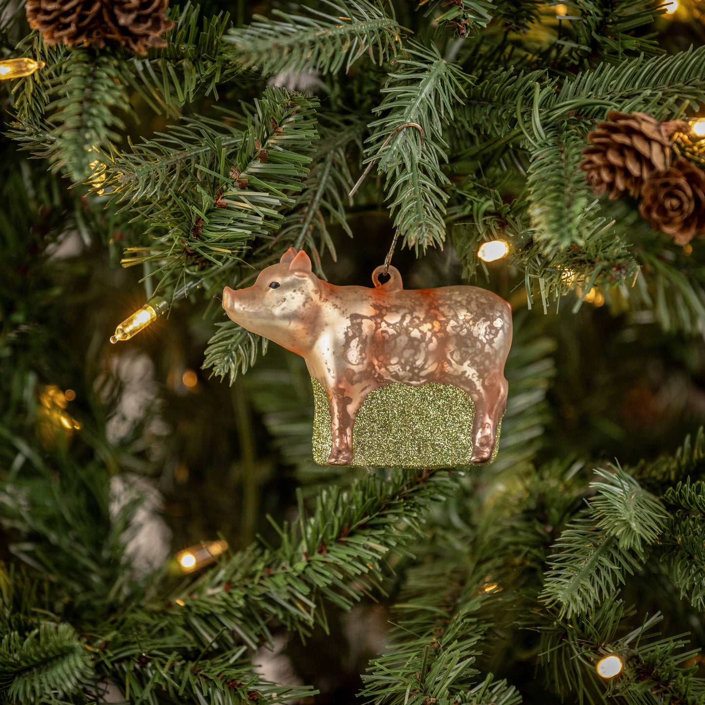 PIG ORNAMENT