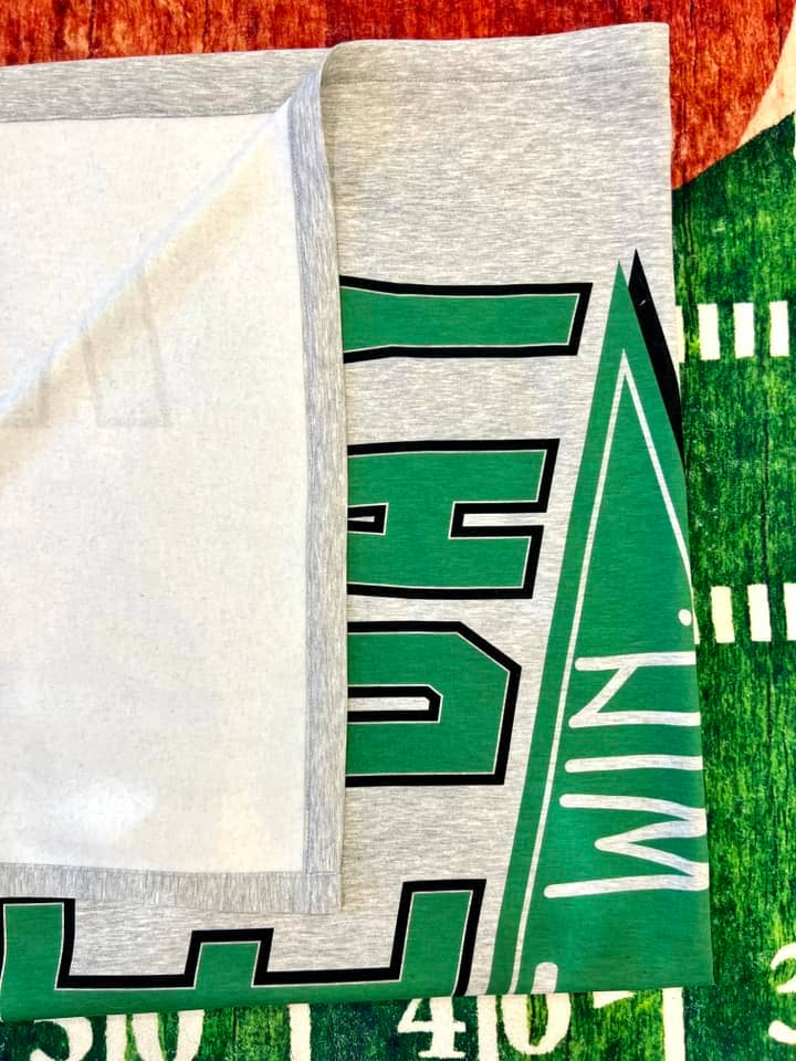Longhorns Sweatshirt Blanket