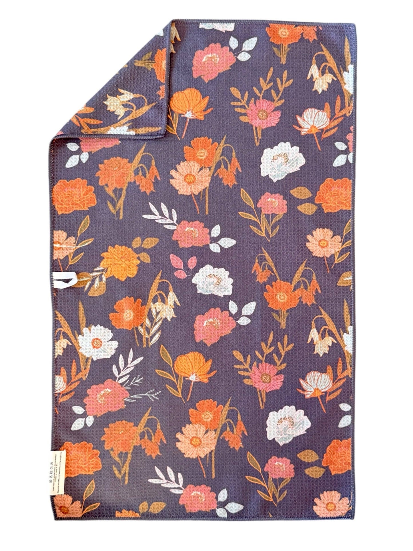 Mayflower: Double-Sided Hand Towel