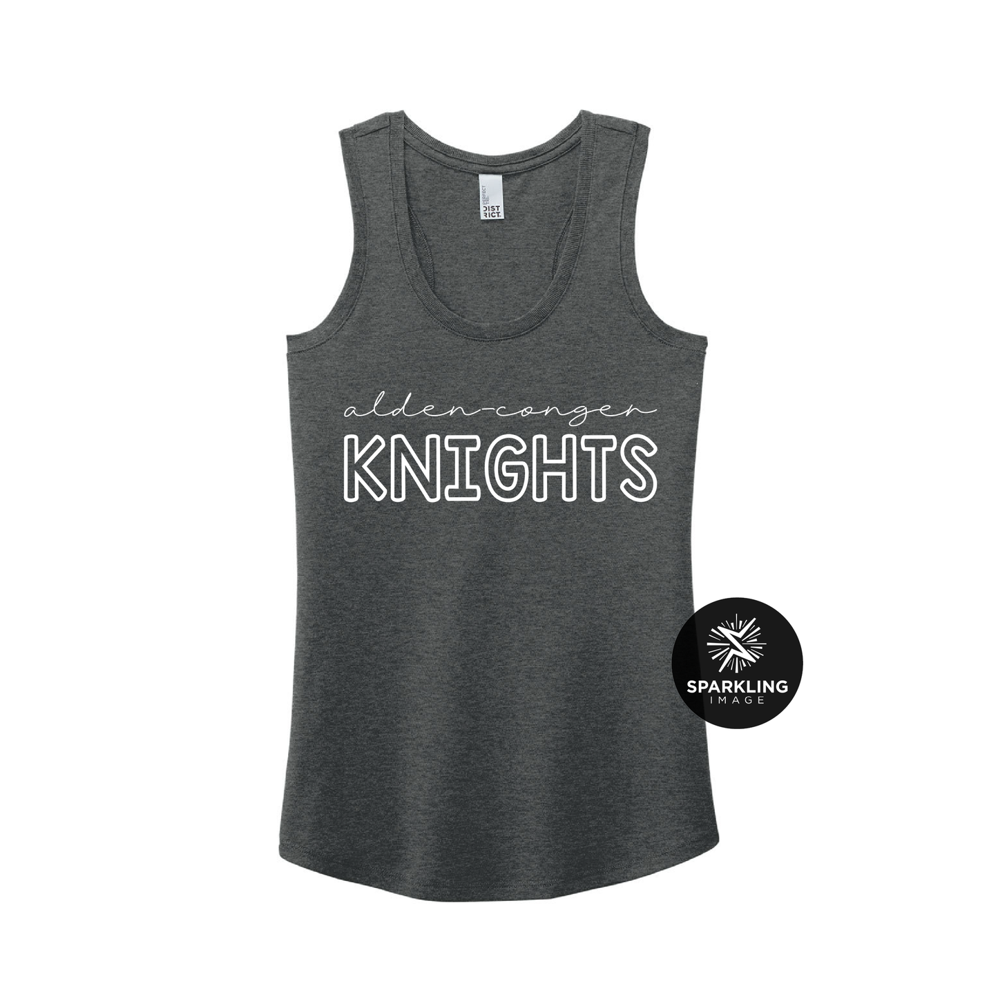 A-C Knights Ladies Tank