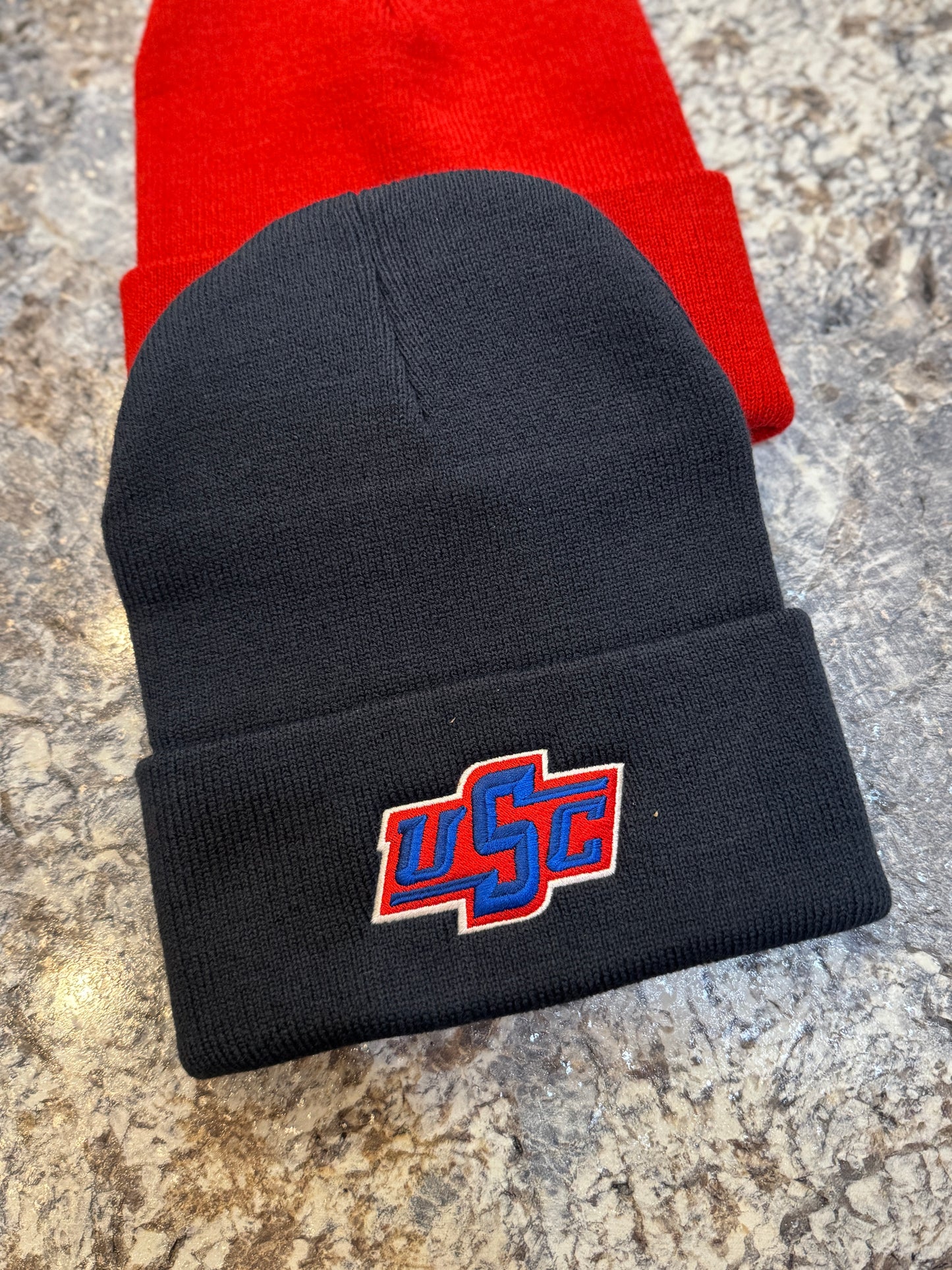 USC Stocking Hat - Cuffed Beanie