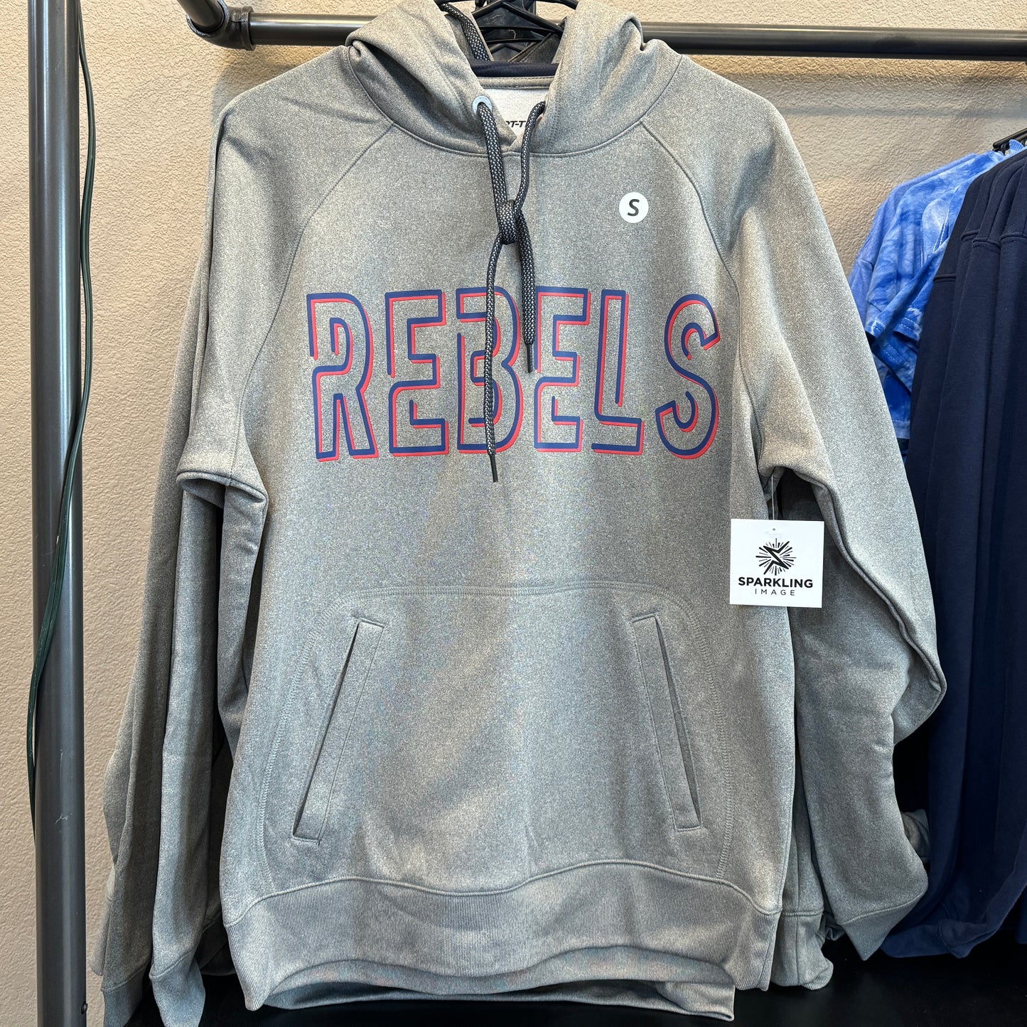 Rebels Hoodie (XXL)