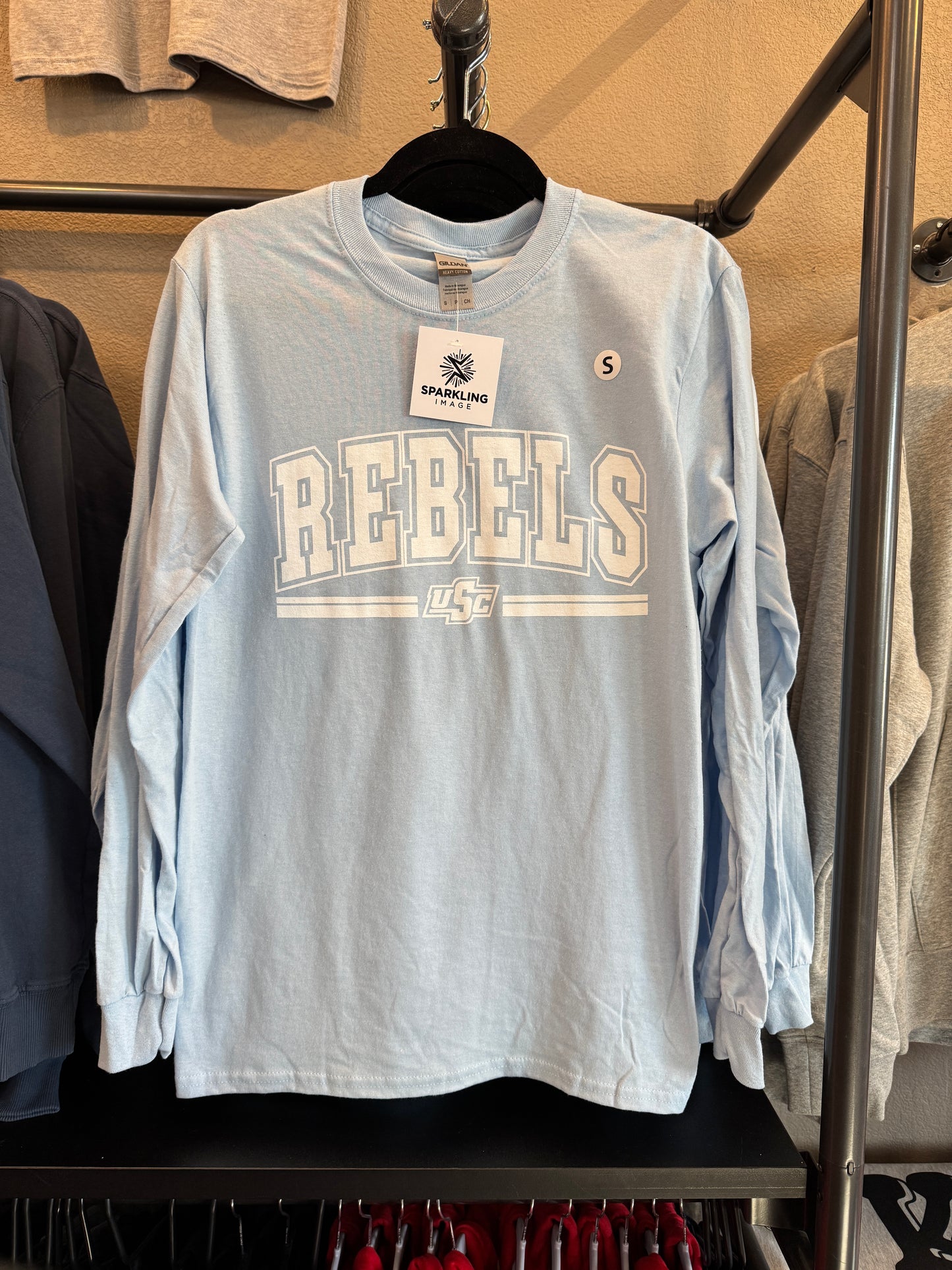 REBELS - Long Sleeve
