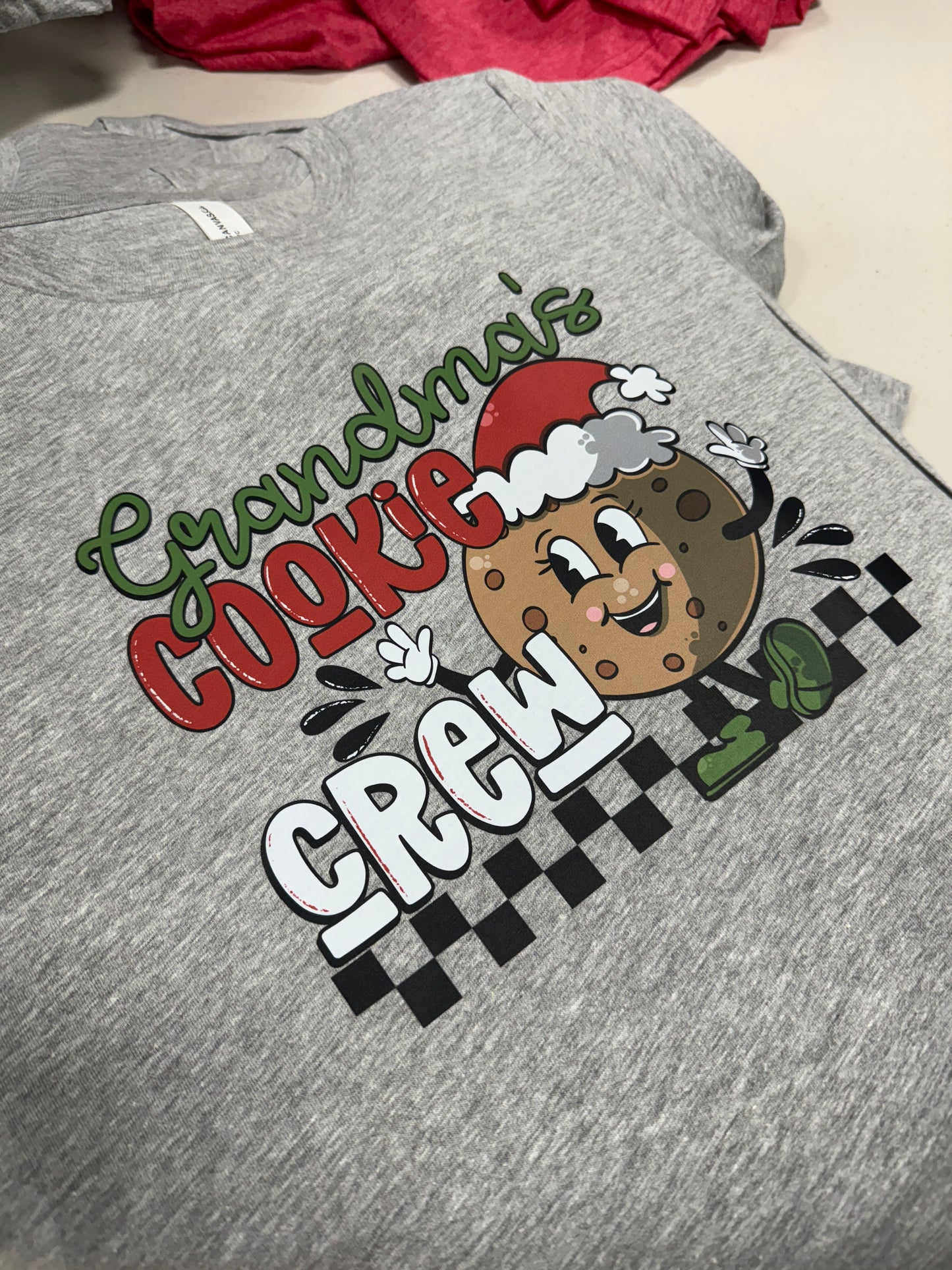 Cookie Crew Tee