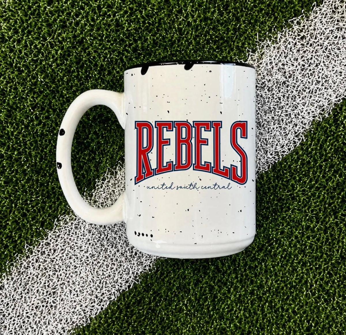 Rebels Ceramic Mug