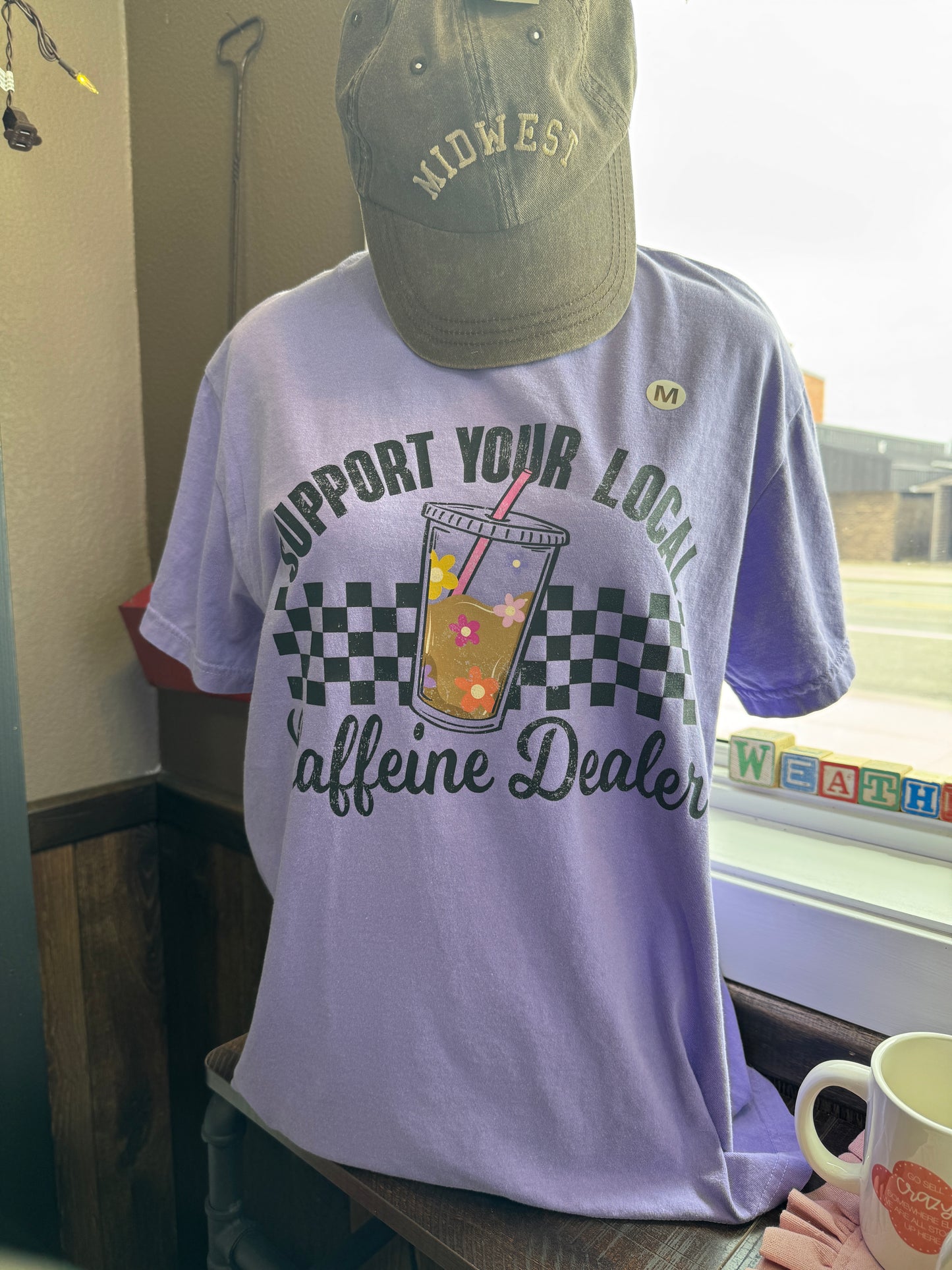 Local Coffee Dealer - Tee