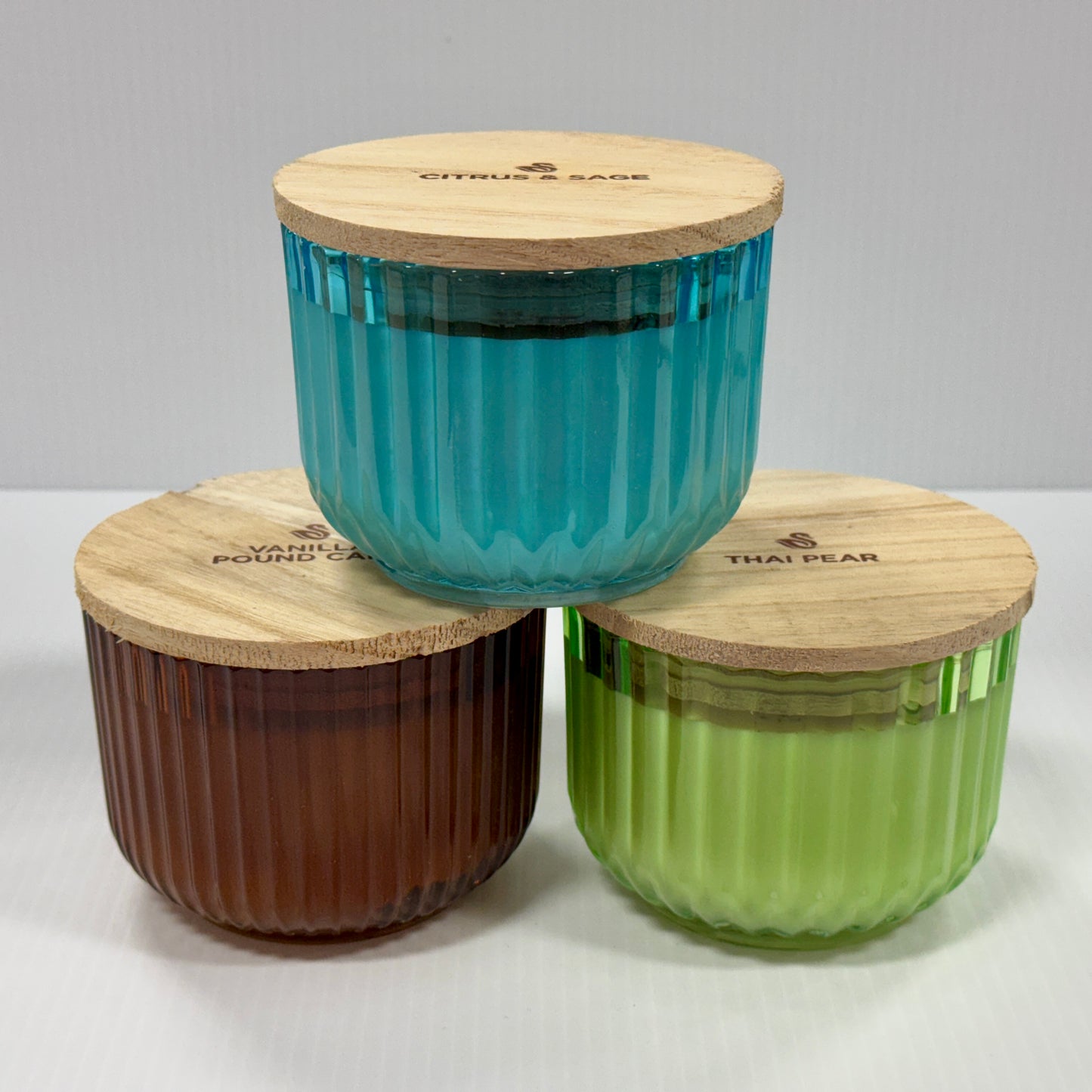 Cathedral Bowl Candle