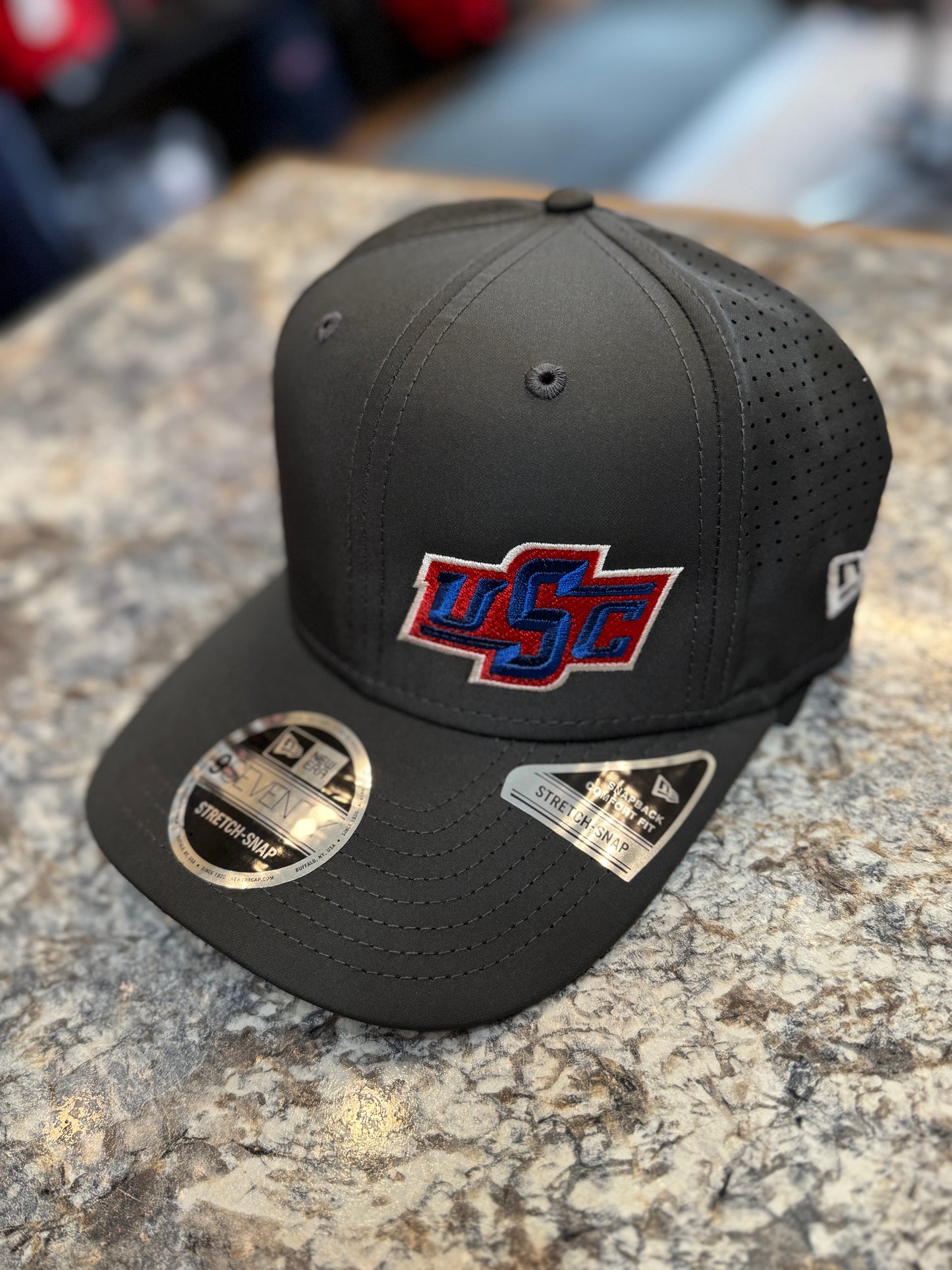USC Rebels - NE 9Seventy Hat