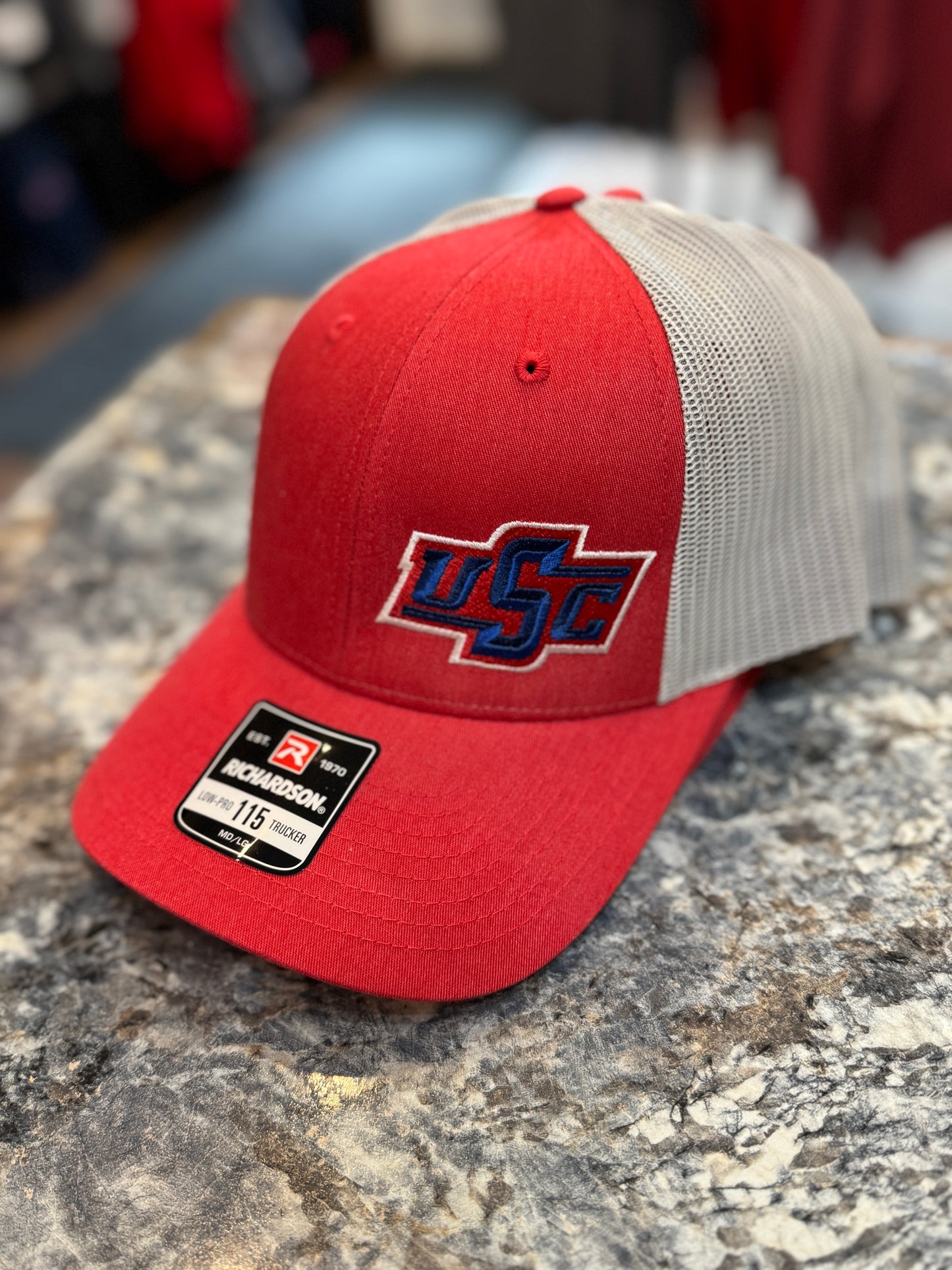 USC Rebels - Richardson 115 Hat