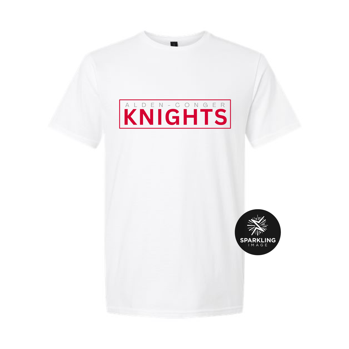 Alden-Conger Knights Modern Tee