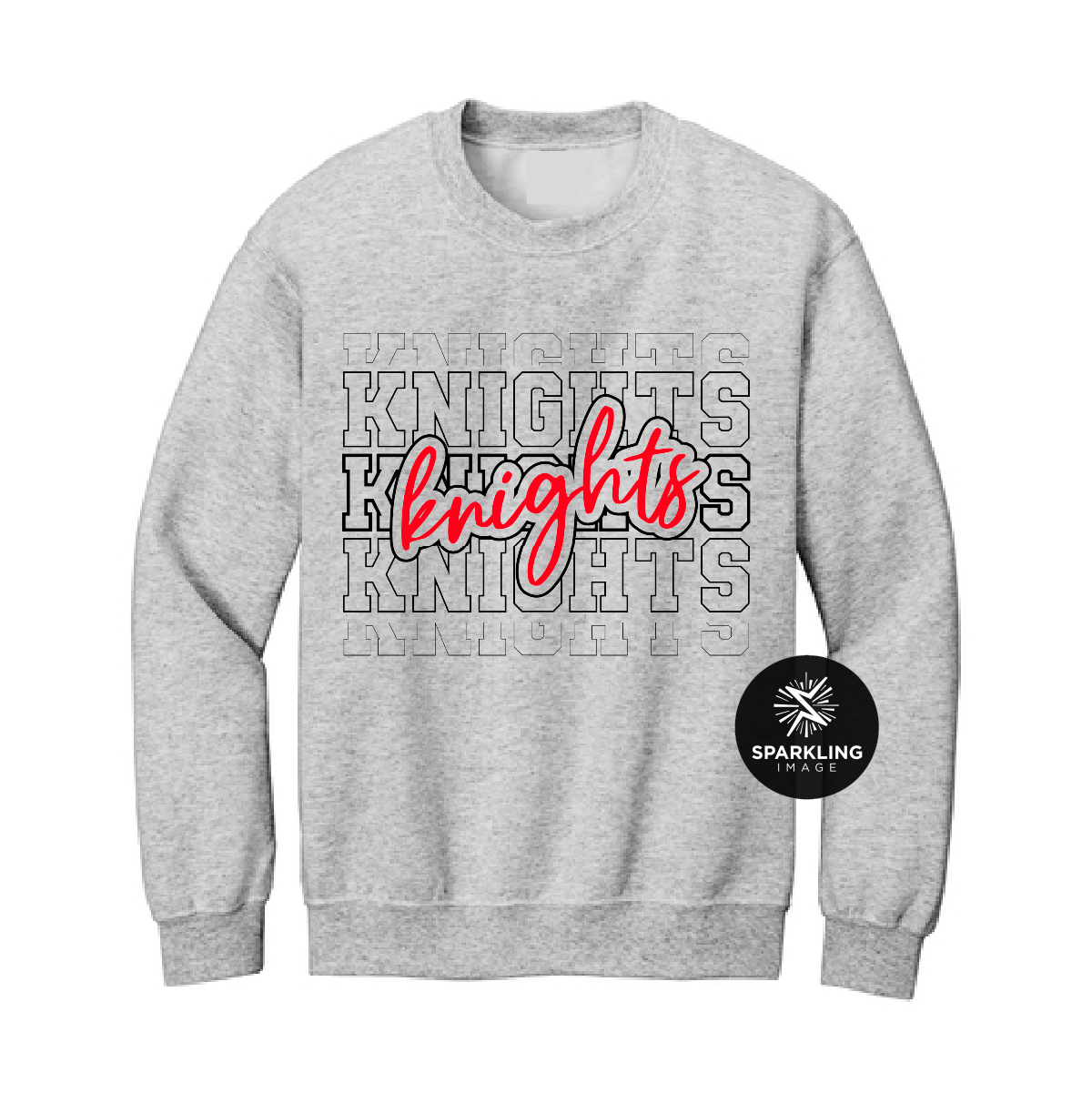 Knights Youth Crewneck