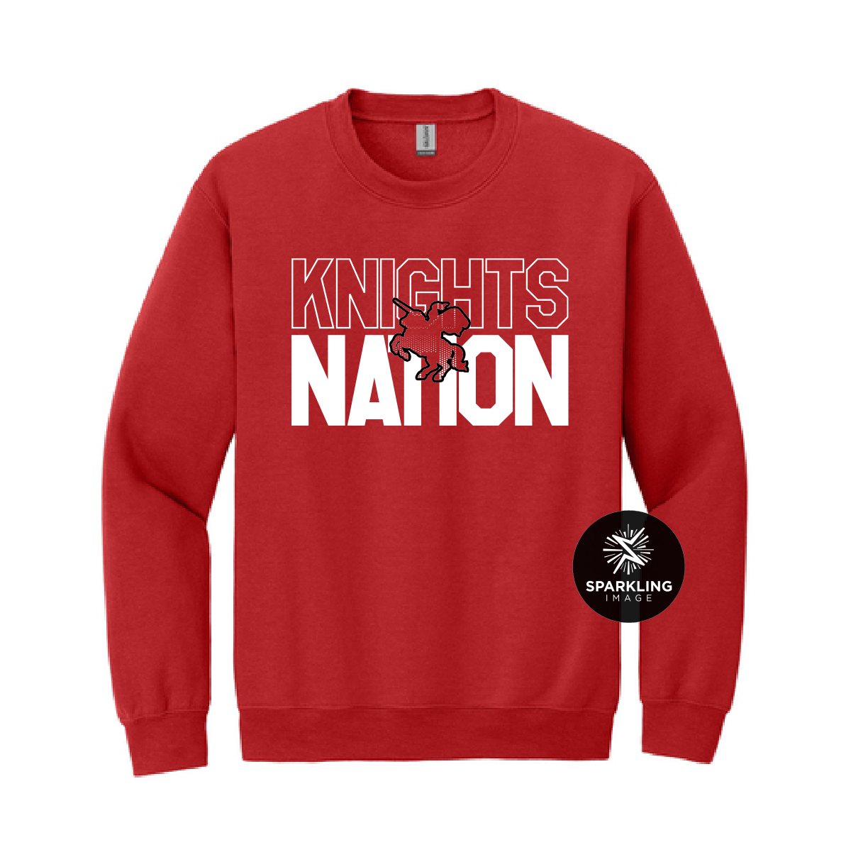 Knights Nation Crewneck Sweatshirt