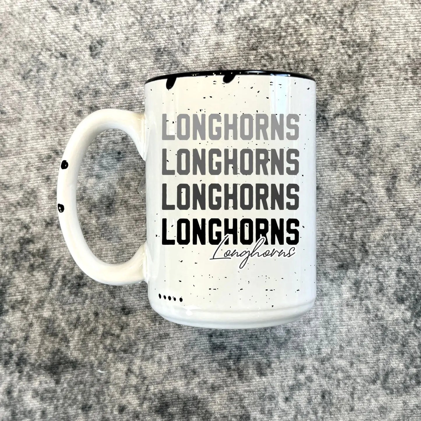 Longhorns Spirit Mug