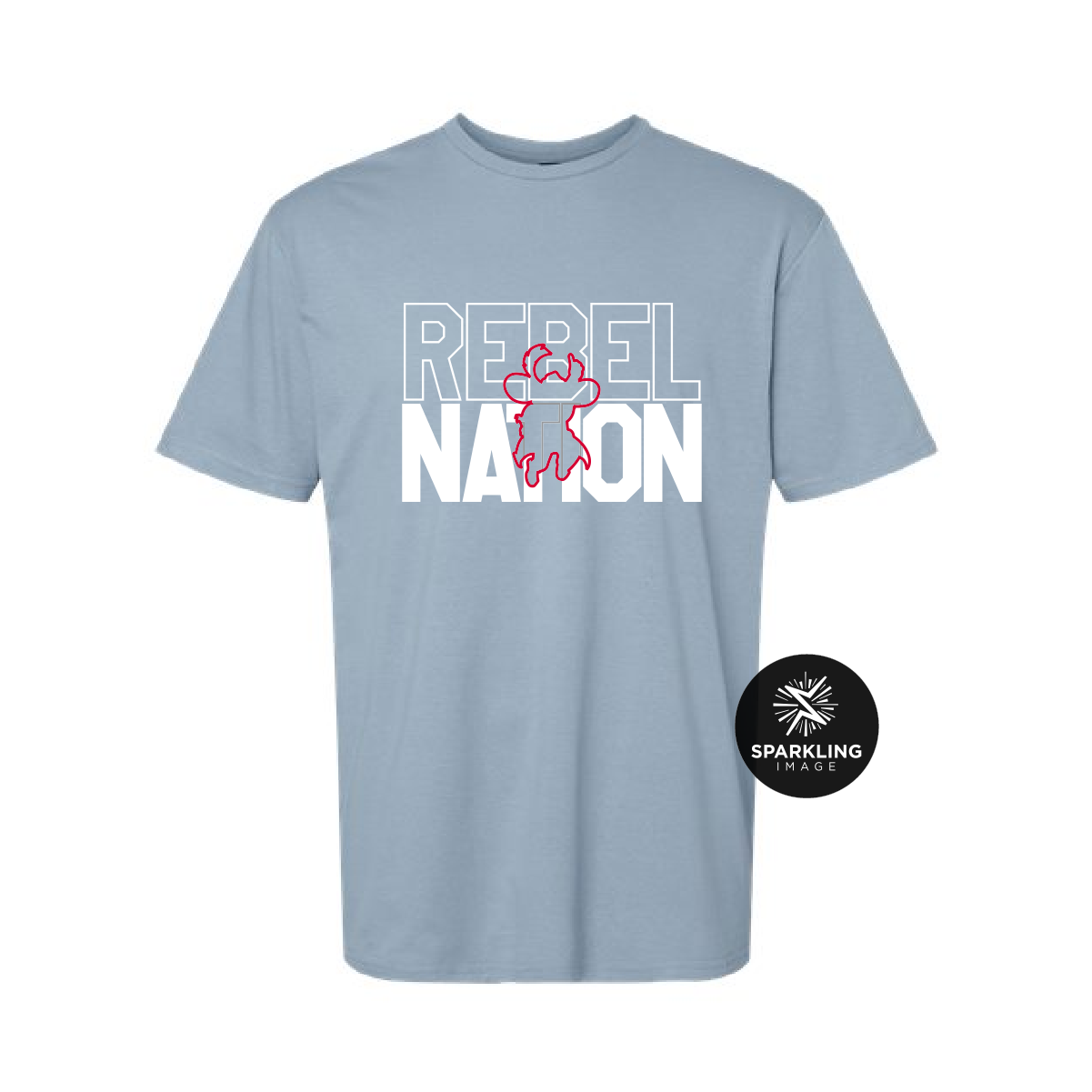 Rebel Nation Tee