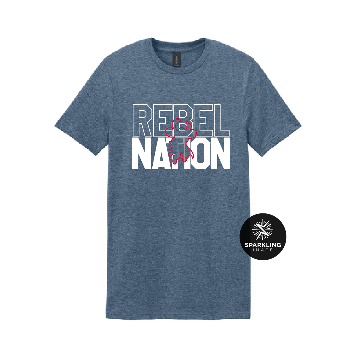 Rebel Nation Tee