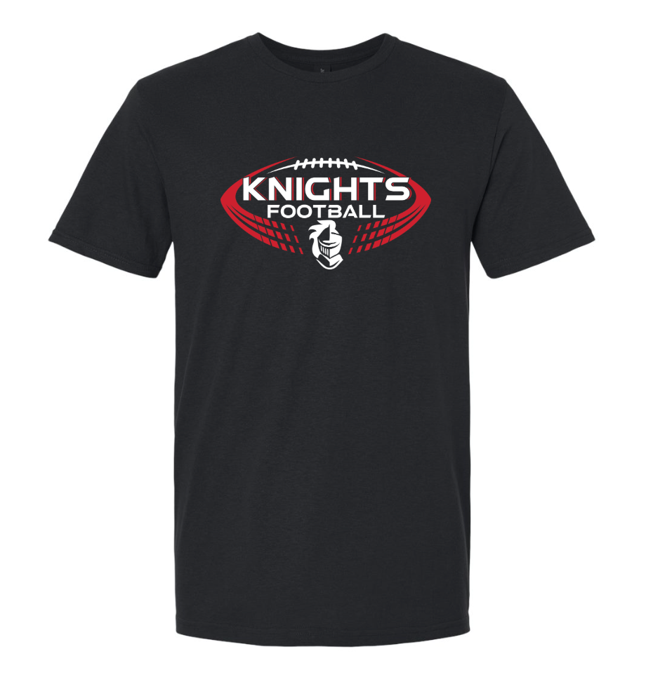 Knights Football Tee
