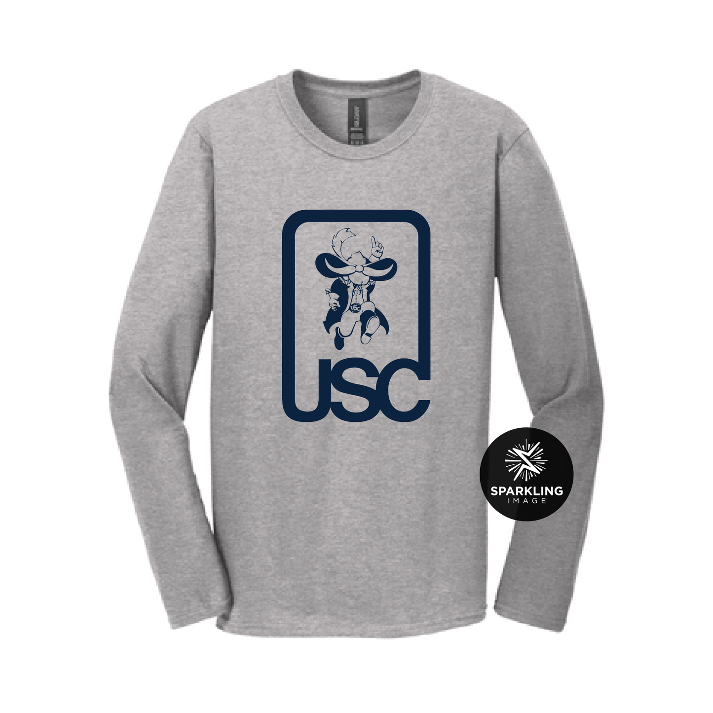 USC Long Sleeve Tee (S, L)