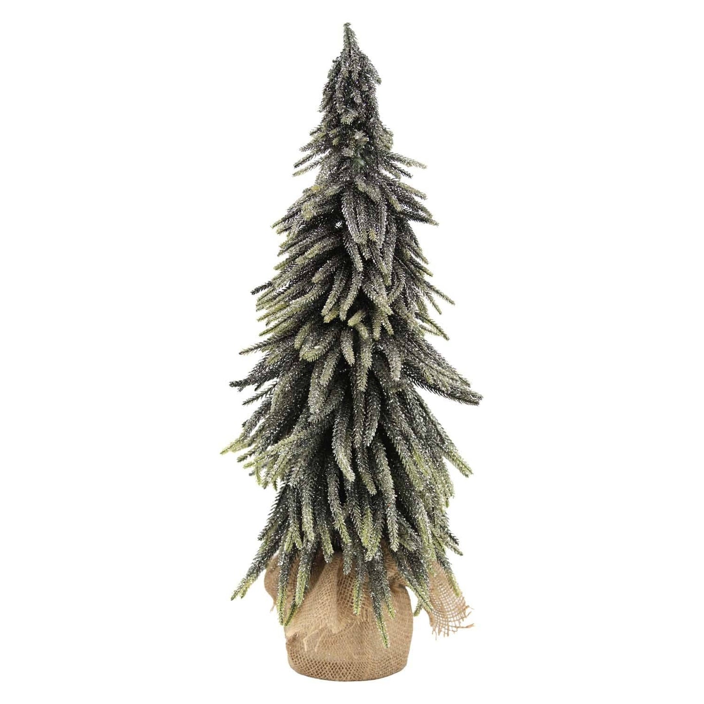 27 inch Golden Sparkle Spruce Tree