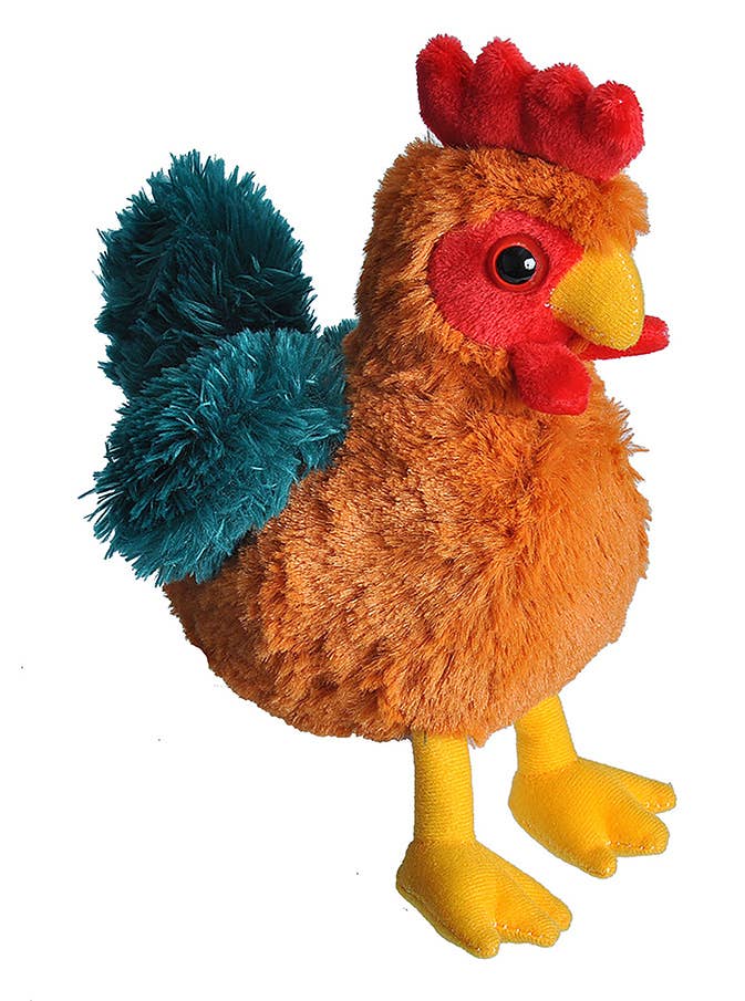 Rooster - Stuffed Animal