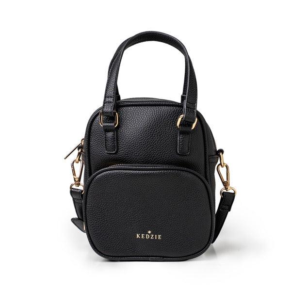 Black Crossbody - Harper