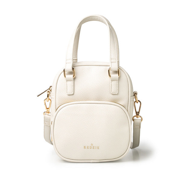 Ivory Crossbody - Harper