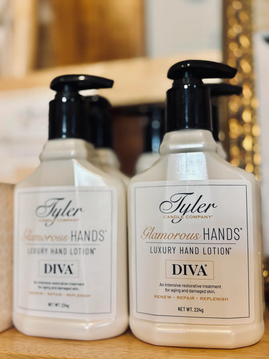 Luxury Hand Lotion