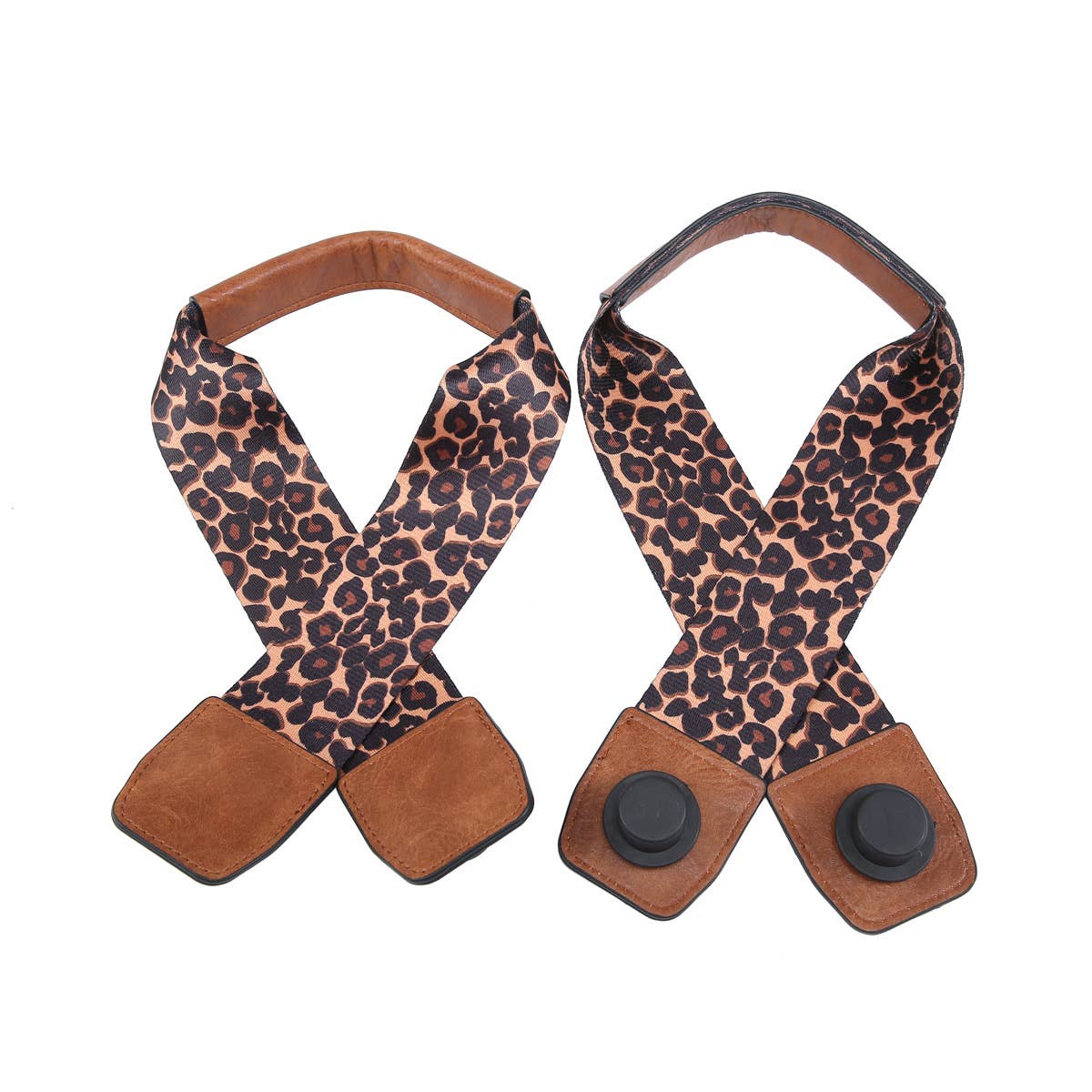 Cheetah Straps for Versa Tote