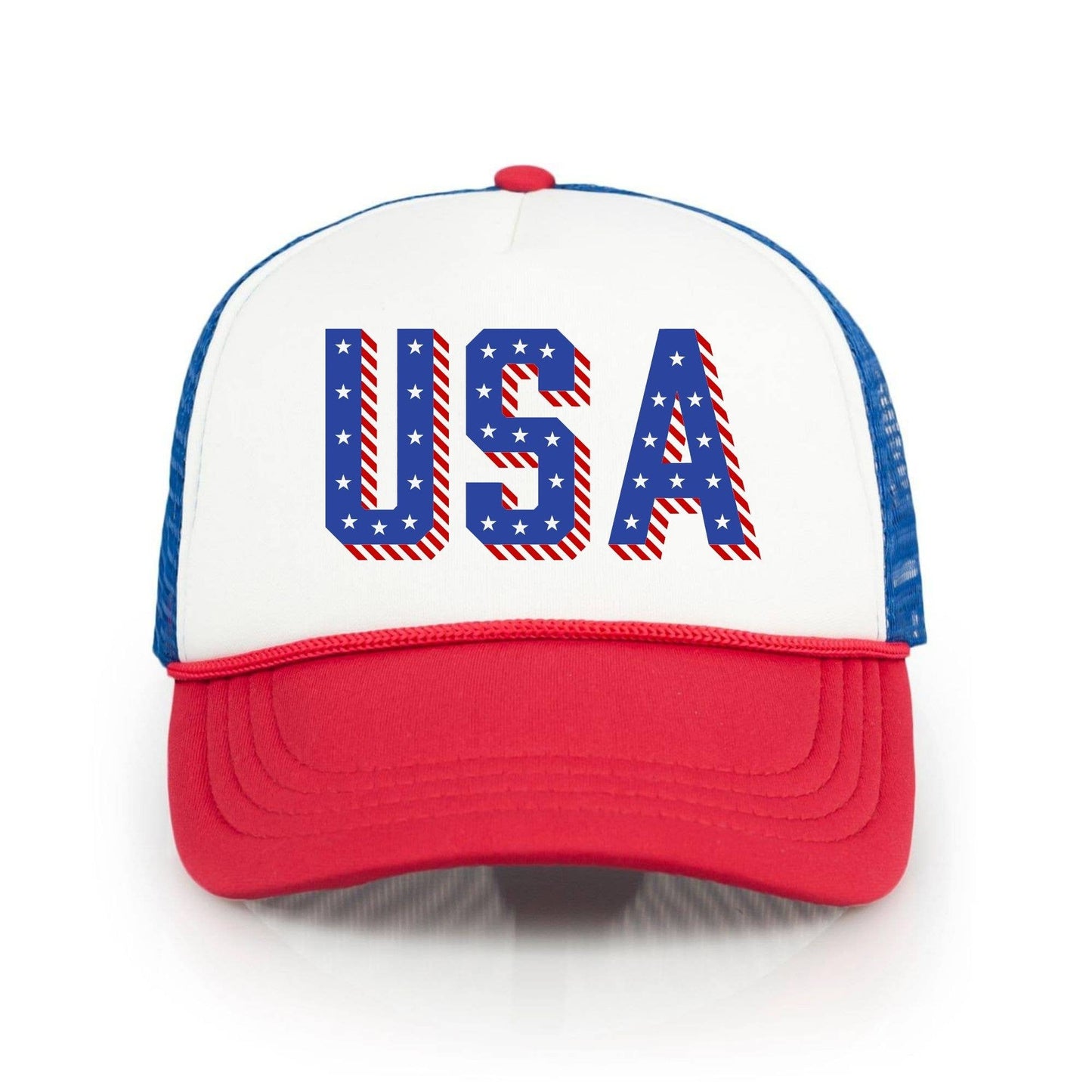 USA Stars Hat
