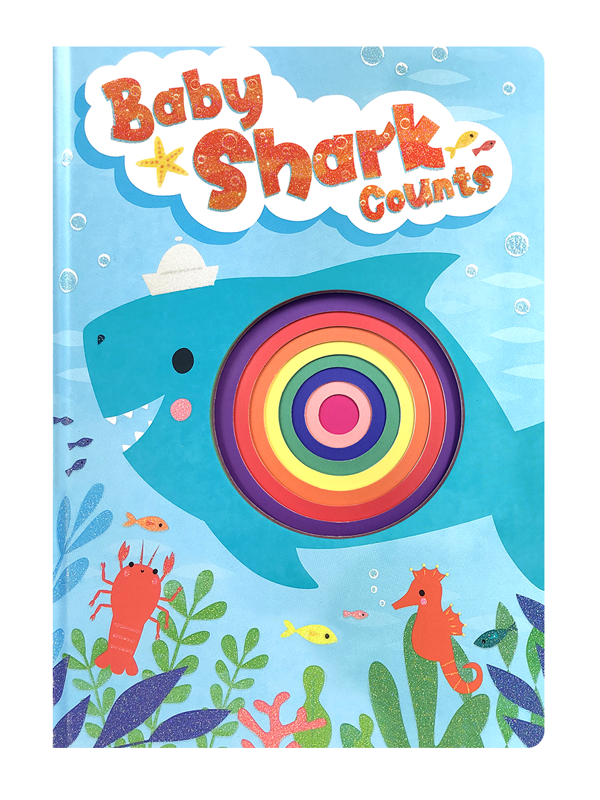 Baby Shark Counts
