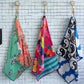Etching: Reversible Hand Towel