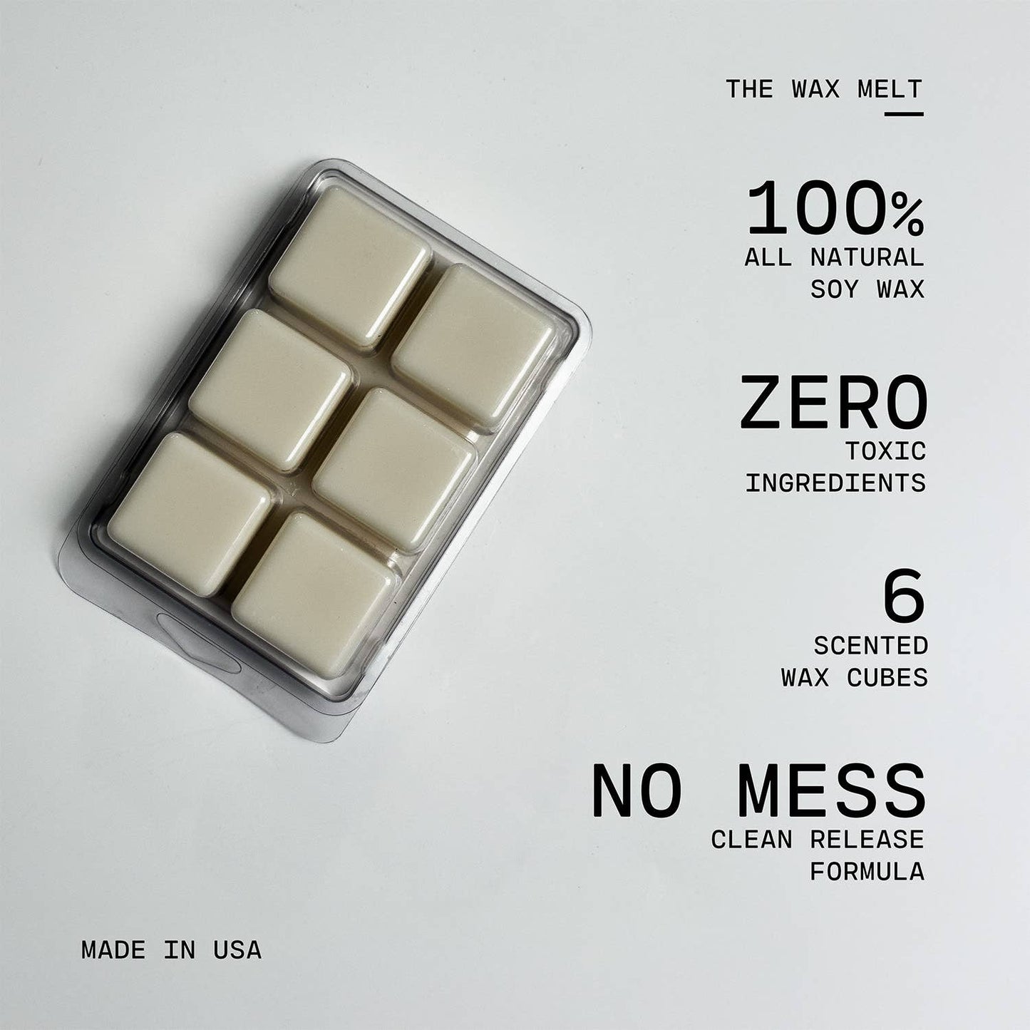 Oatmeal, Milk, & Honey - Wax Melts