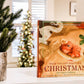 The Night Before Christmas Oversized Padded Board Book