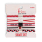 Game Day Set (Red/White/Black)
