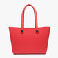 Large Textured Versa Tote w/ Straps