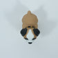 Paw Print Pups - English Bulldog, Fidget Figurine