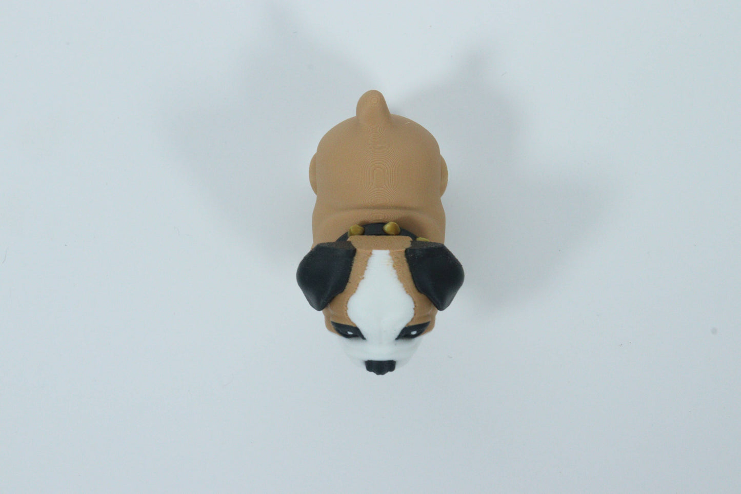 Paw Print Pups - English Bulldog, Fidget Figurine