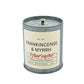 Frankincense & Myrrh Holiday Candle