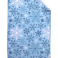 Flurries: Double-Sided Hand Towel