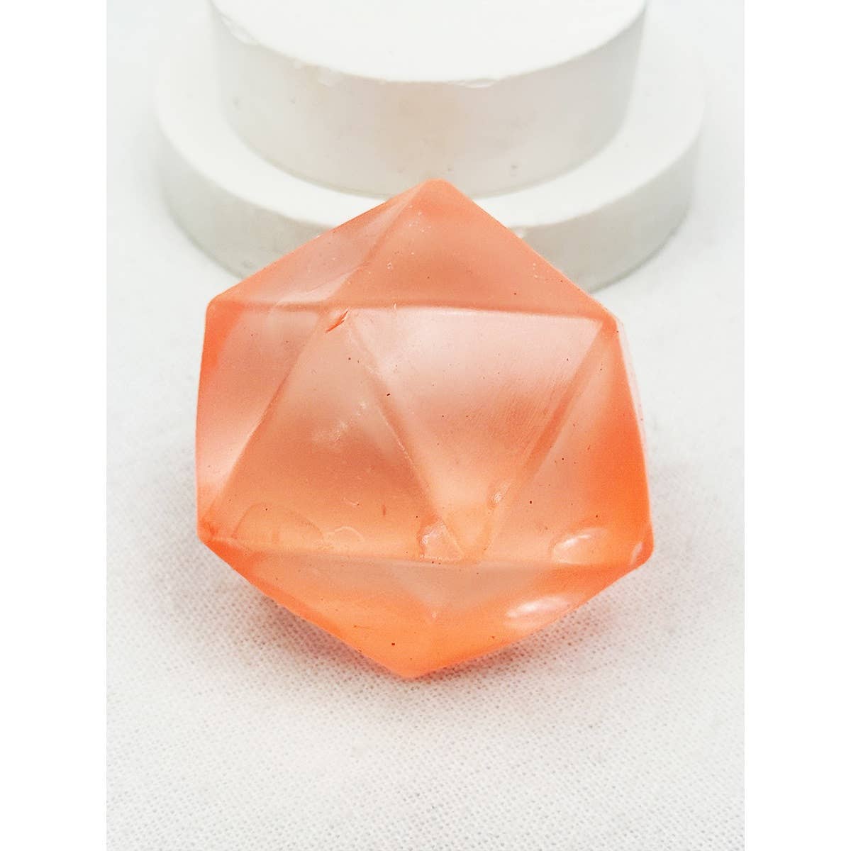 Diamond Cube Squishy Toy