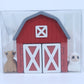 Adventure Mini Farm Barn Set