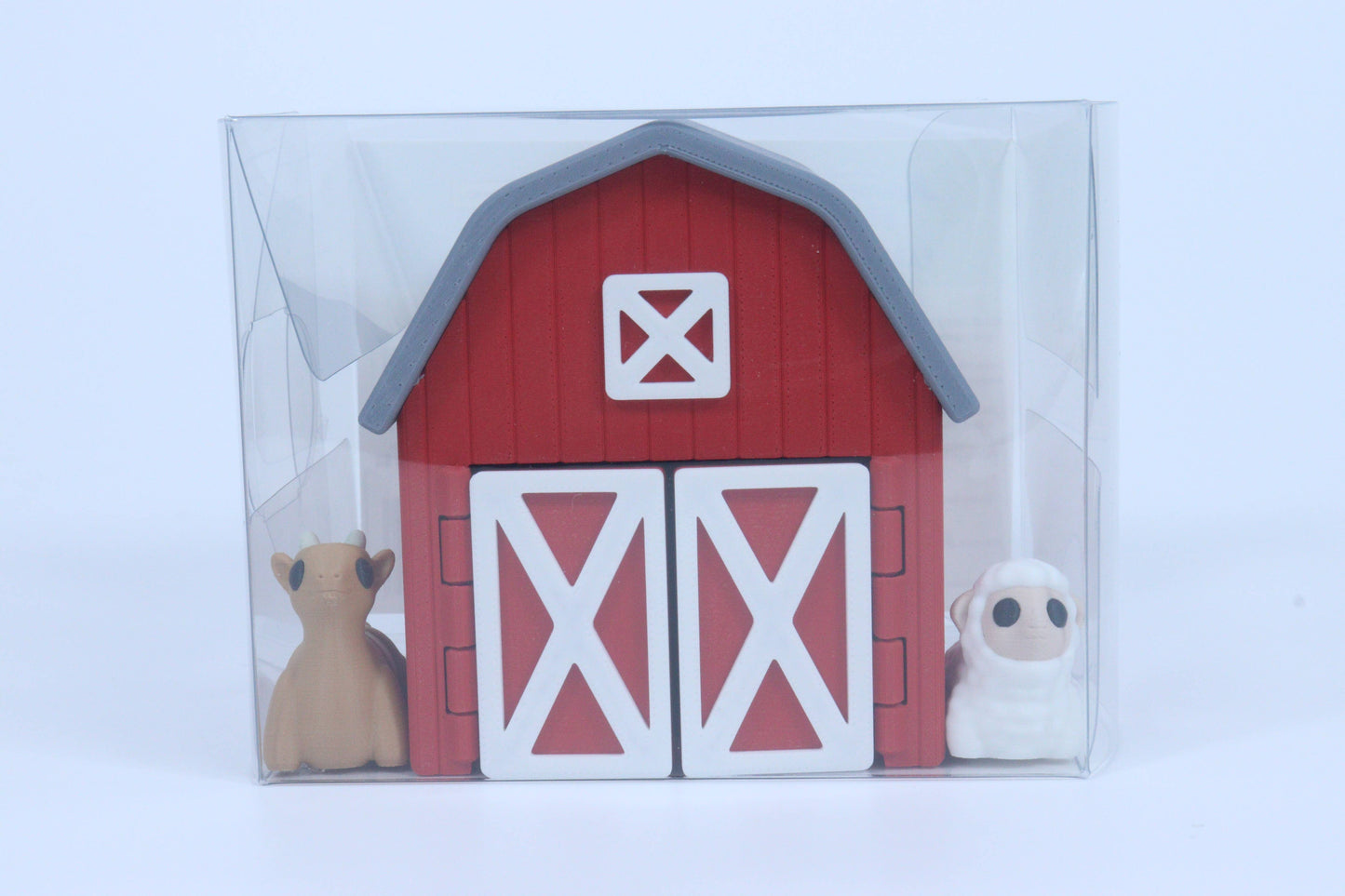 Adventure Mini Farm Barn Set