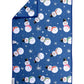 Ice Ice Baby: Double-Sided Hand Towel